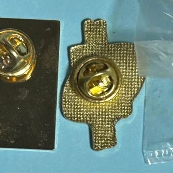 3 UCLA Football pins 2002,2003 & 2004 New old stock - Picture 5 of 5